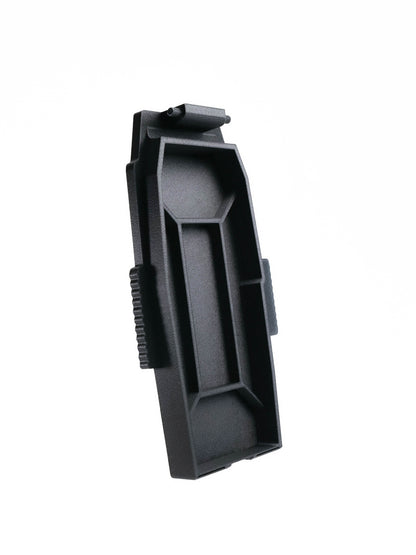 Inside view of a body cover for an Arri SR fikm camera