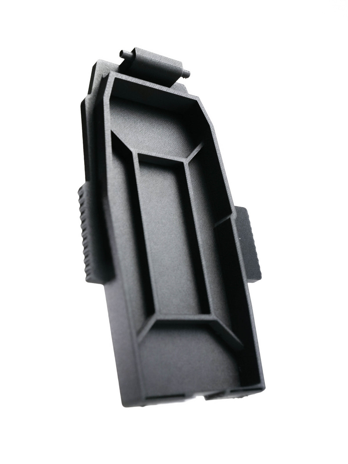 Inside View of Plastic body cap for Arri SR3 Camera