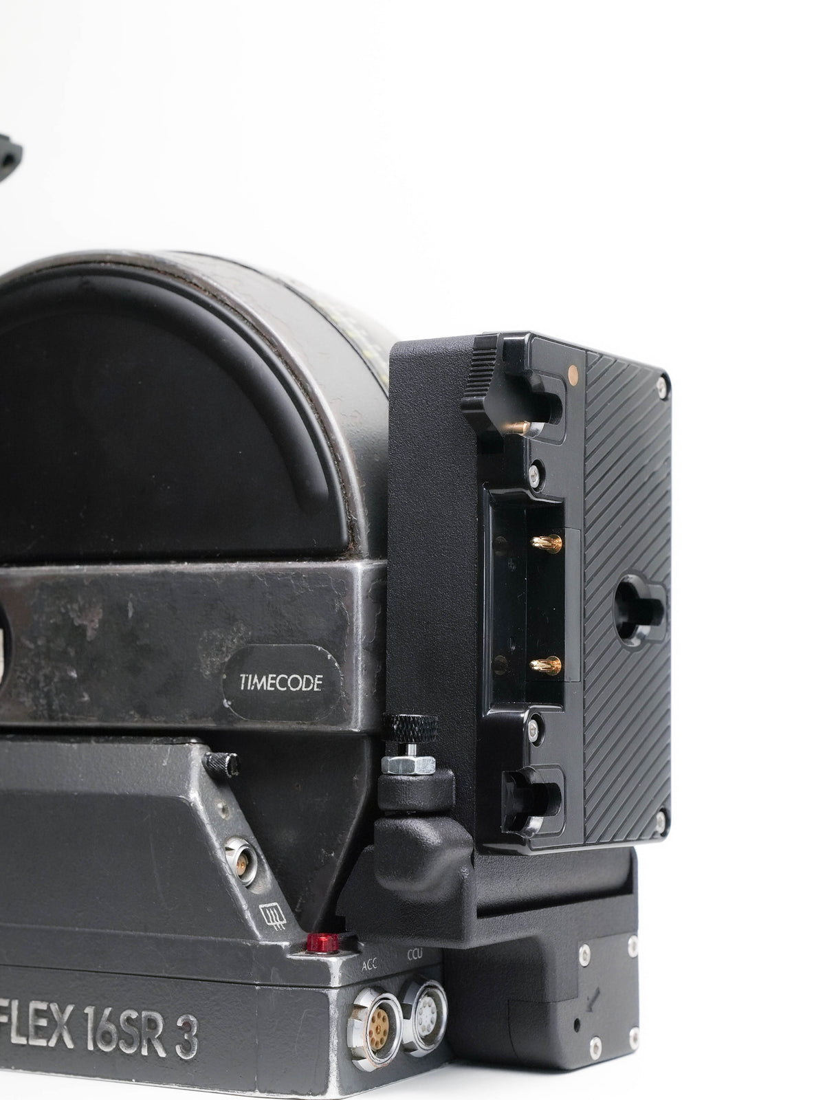 Adaptateur de batterie Arri SR3