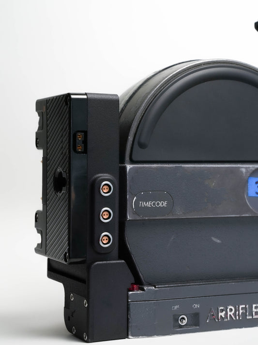 Arri SR3 Battery Adapter