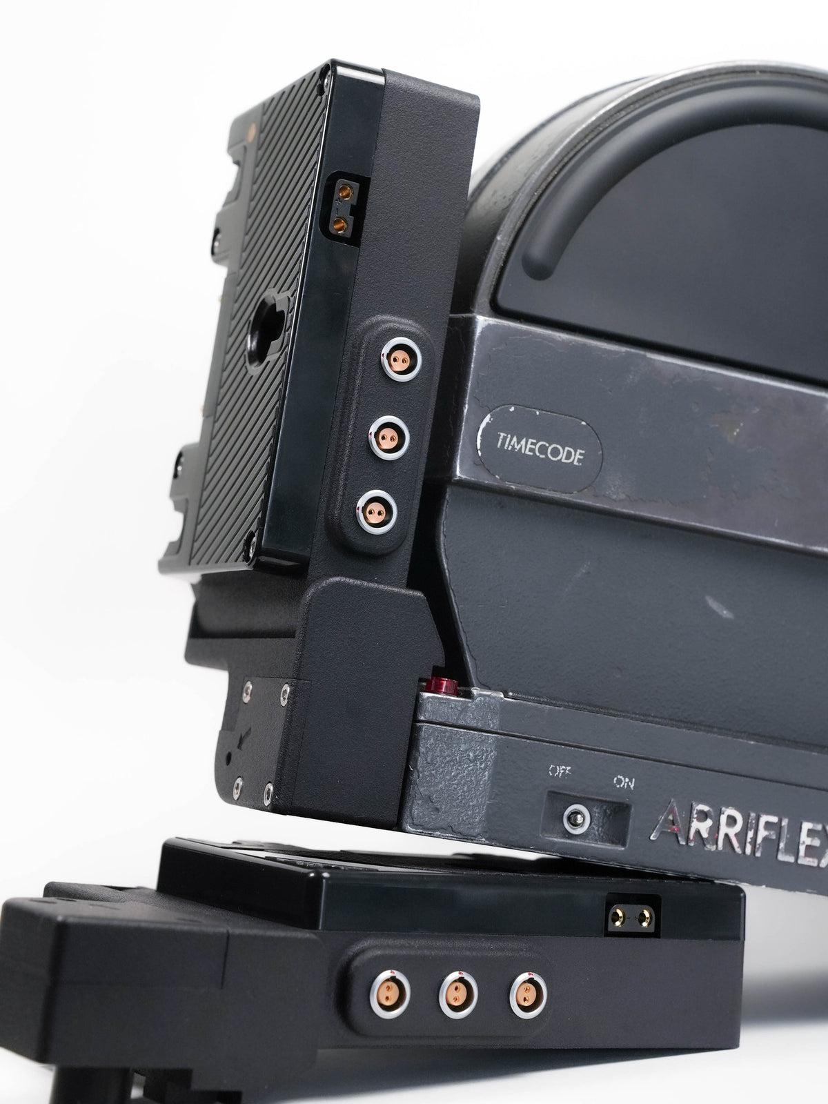 Adaptateur de batterie Arri SR3