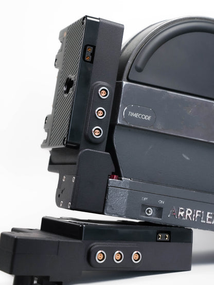 Adaptateur de batterie Arri SR3