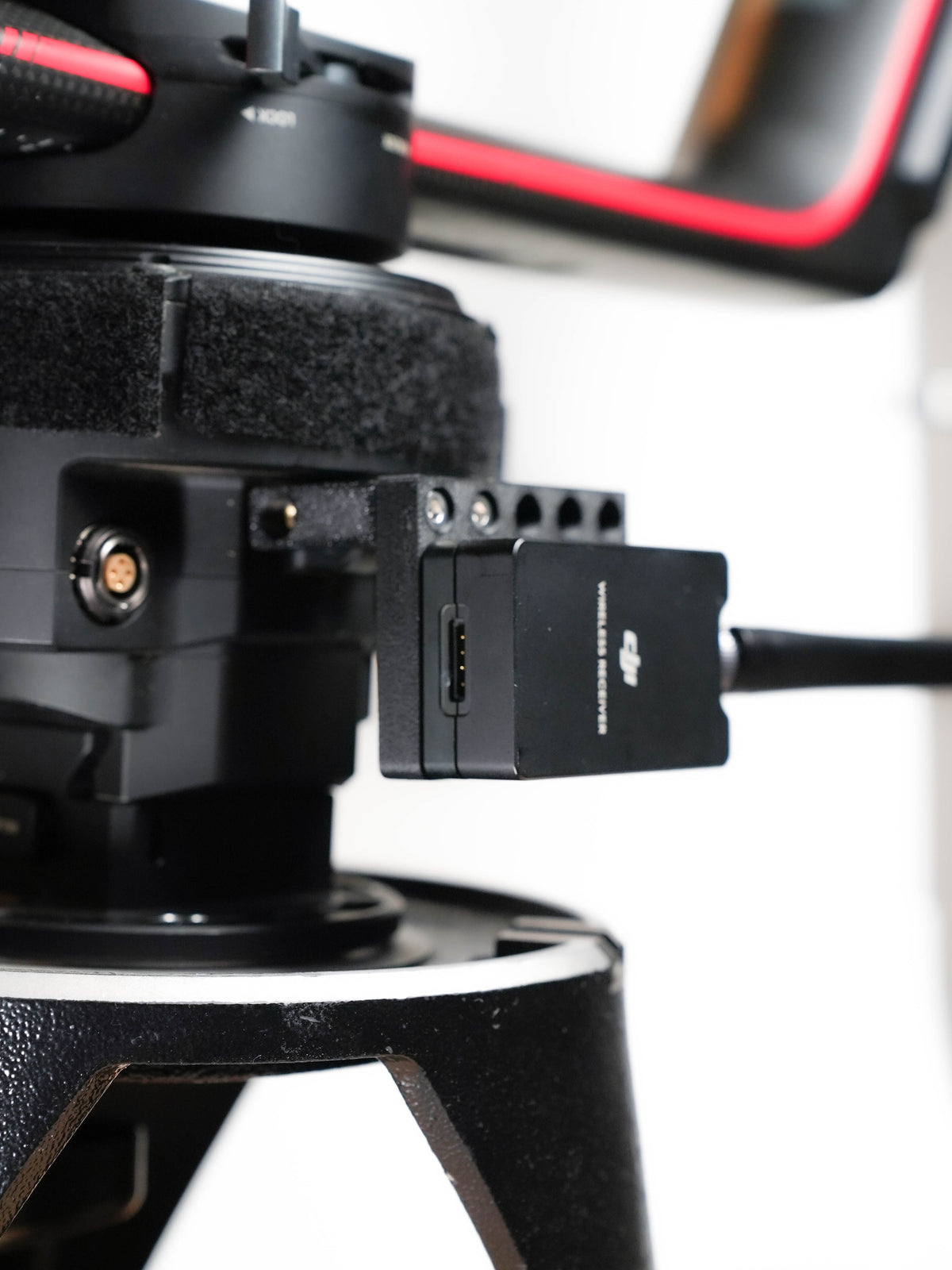 DJI Pro Ronin 2 Wireless-Empfänger-Halterung
