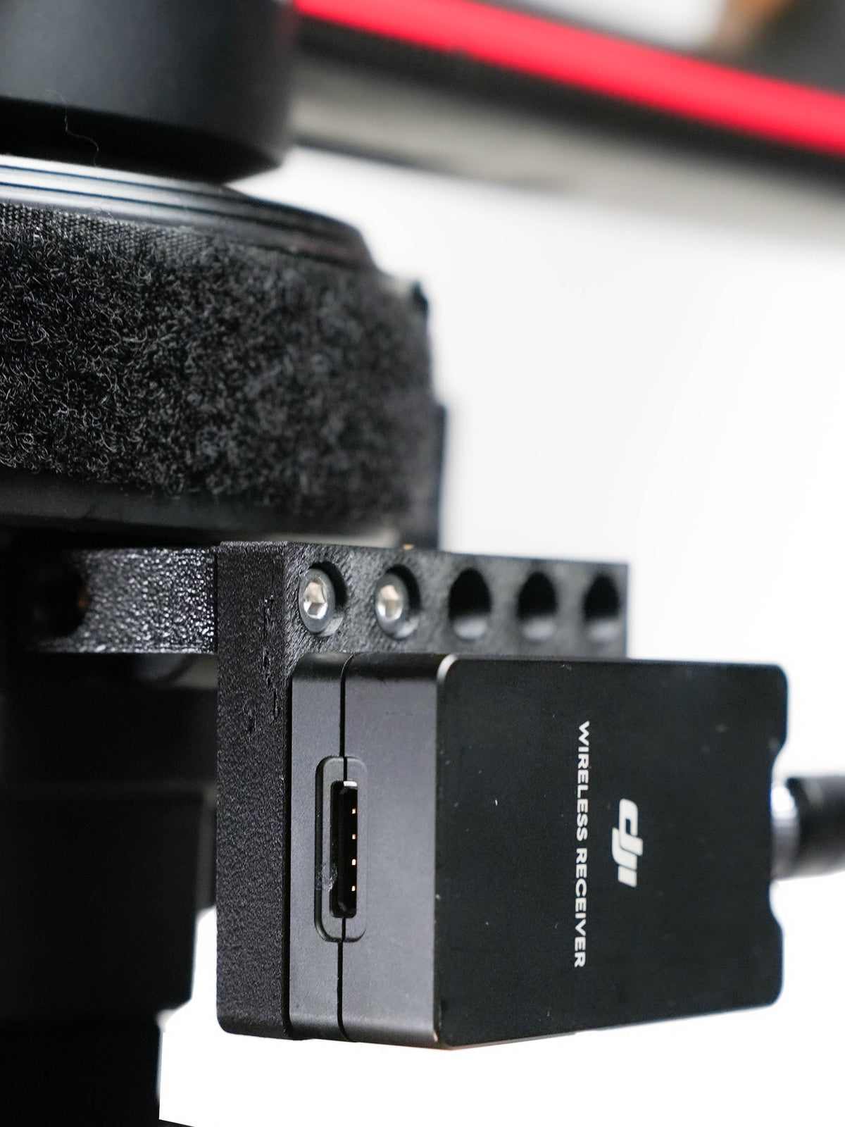 DJI Pro Ronin 2 Wireless-Empfänger-Halterung