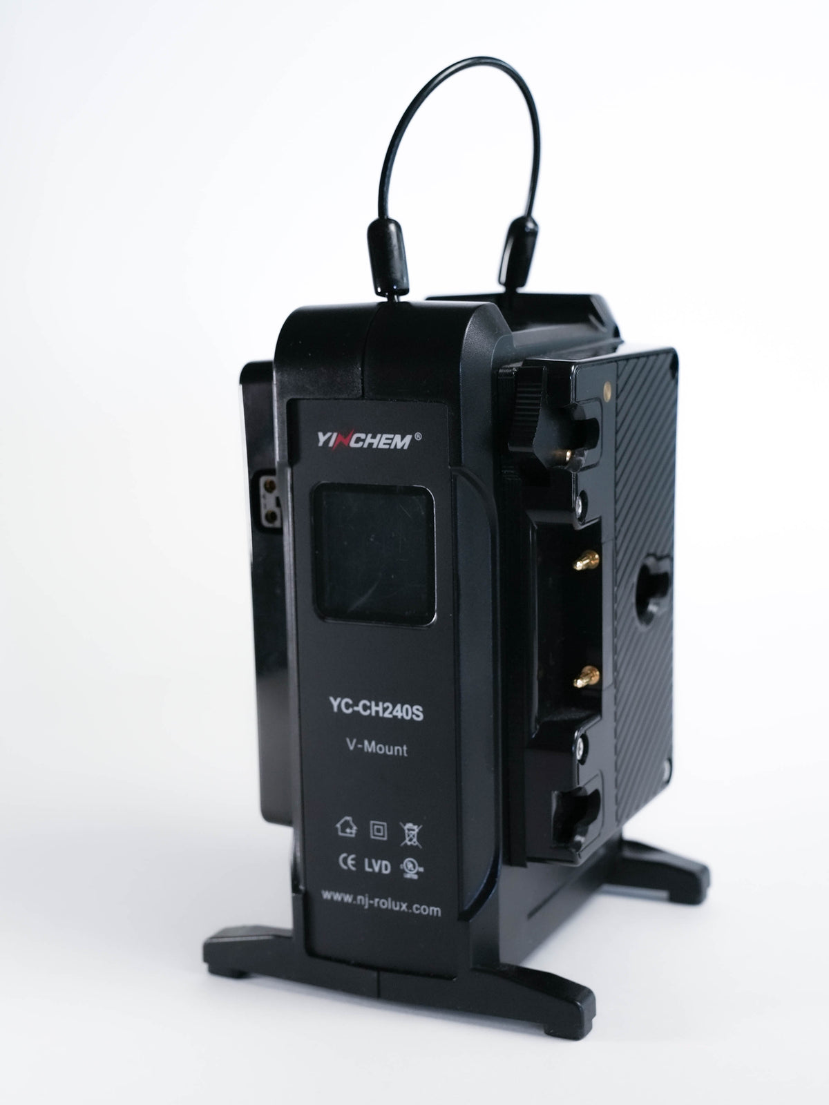 Dual Battery Charger