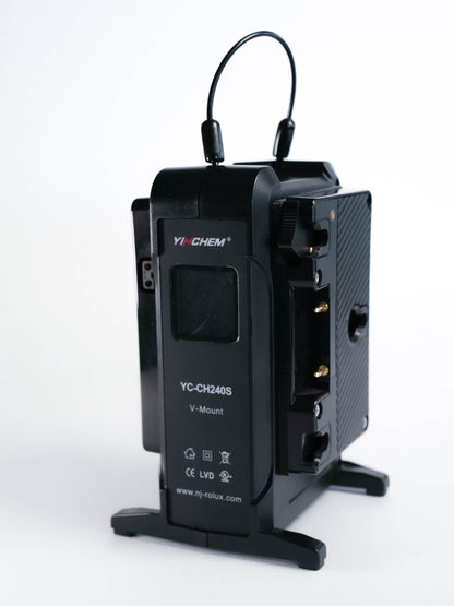Dual Battery Charger