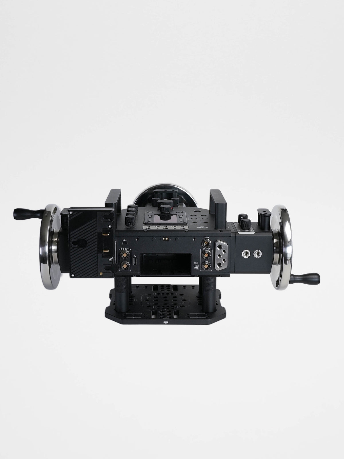 DJI Master Wheels Akku-Montageplatte