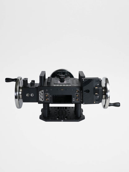 DJI Master Wheels Akku-Montageplatte