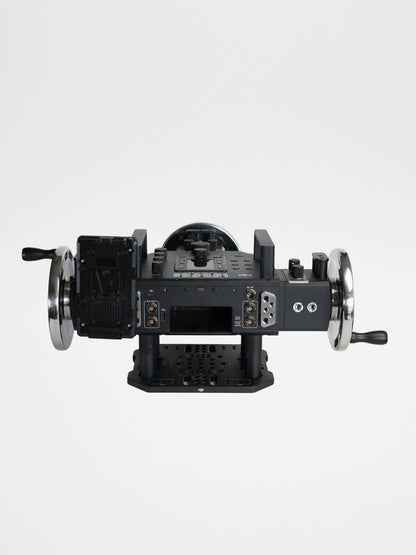DJI Master Wheels Akku-Montageplatte