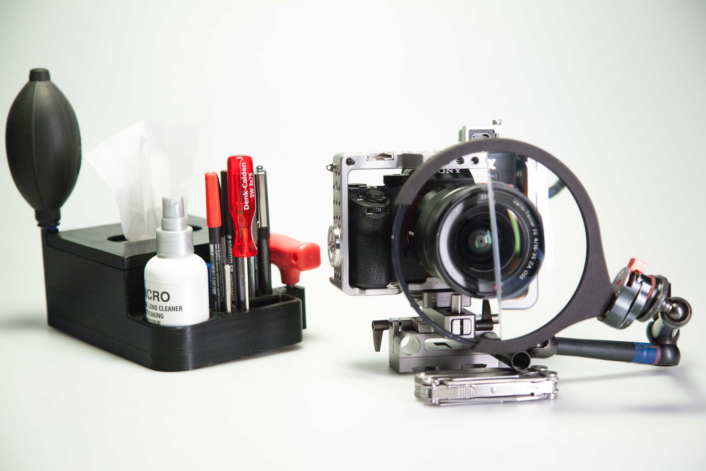 138mm Diopter Holder