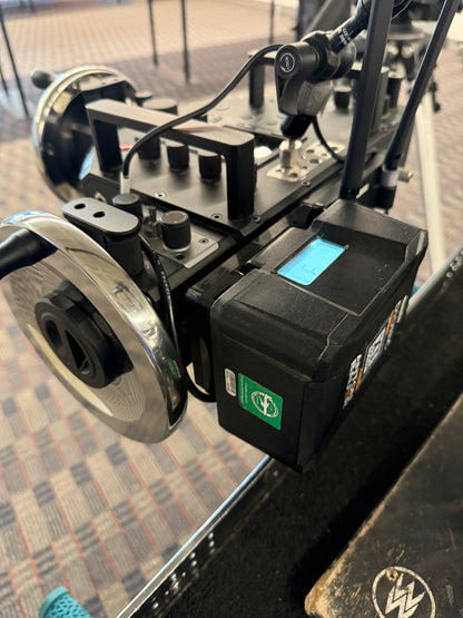 DJI Master Wheels Battery Mounting plate