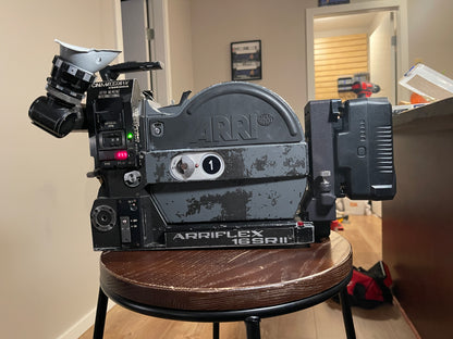 Adaptador de batería Arri SR2