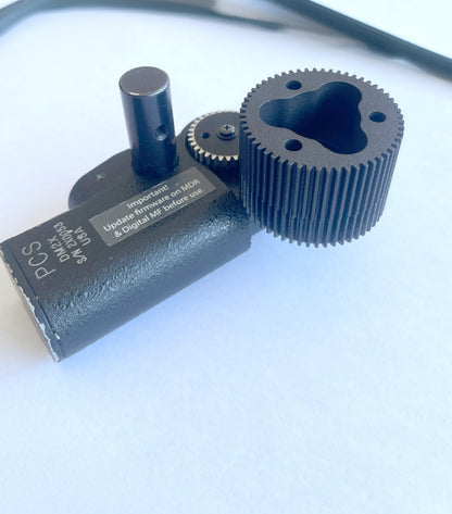 Preston DM1/DM2 Gear extension