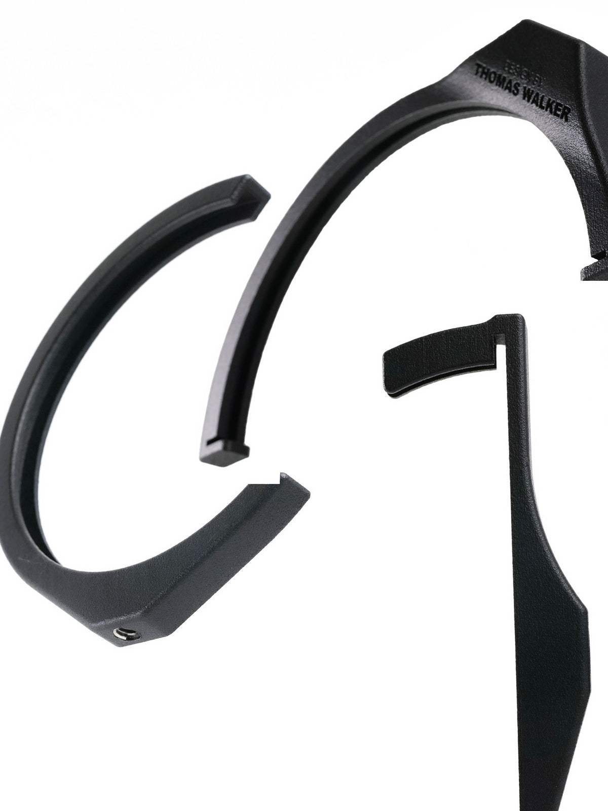 138mm Diopter-Halter 3er-Set