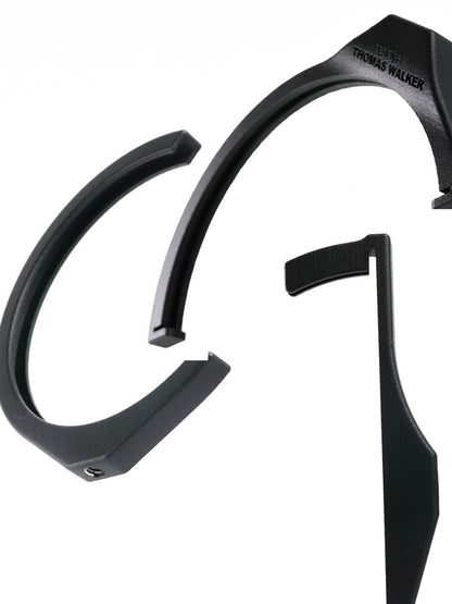 138mm Diopter-Halter 3er-Set